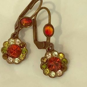Michal Negrin earrings